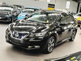 2018 Nissan Leaf - Thumbnail