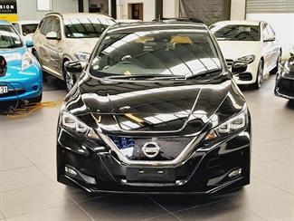 2018 Nissan Leaf - Thumbnail