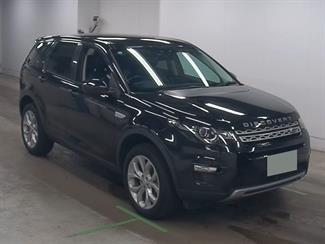 2018 Land Rover Discovery Sport - Thumbnail
