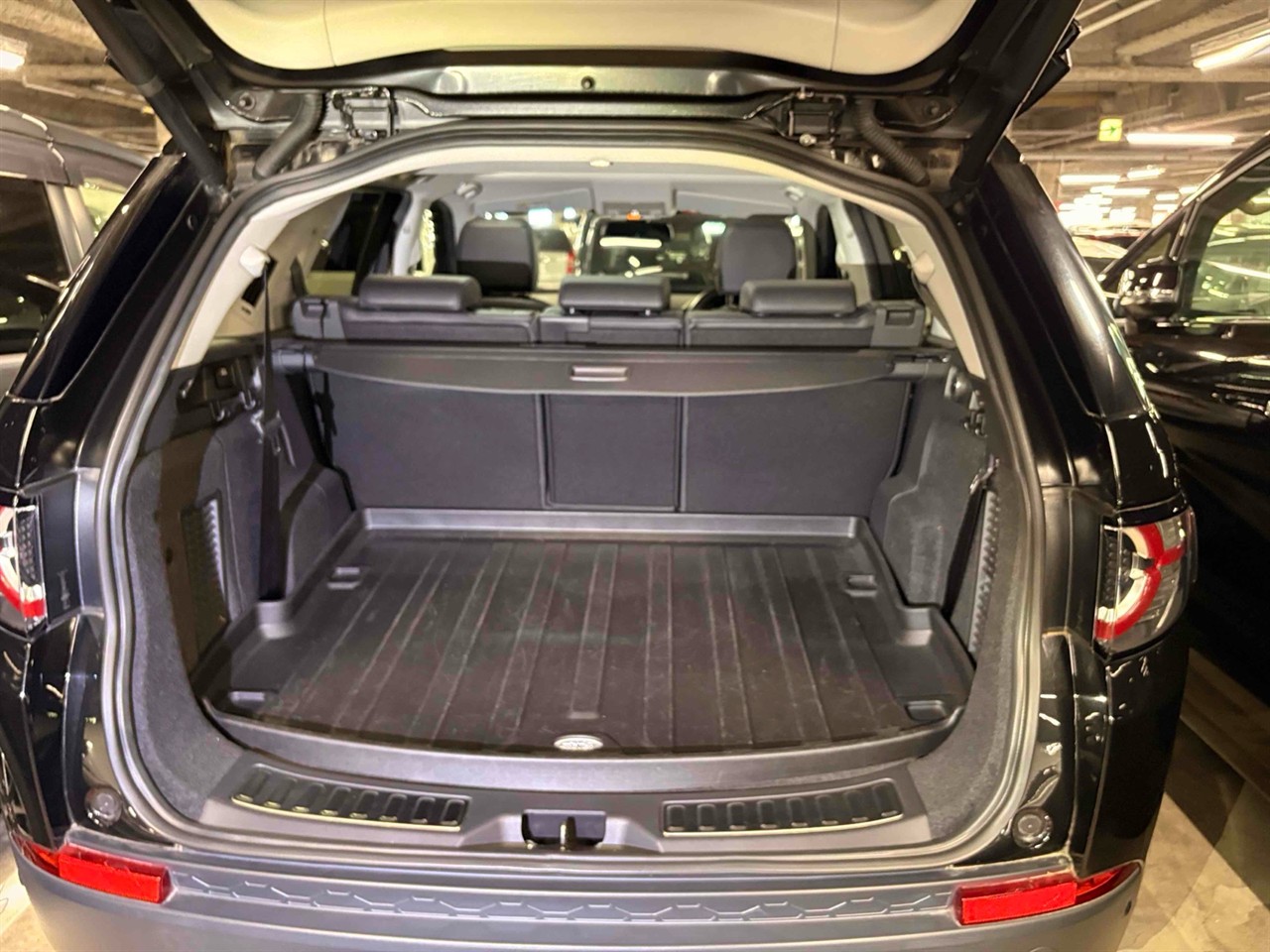 2018 Land Rover Discovery Sport