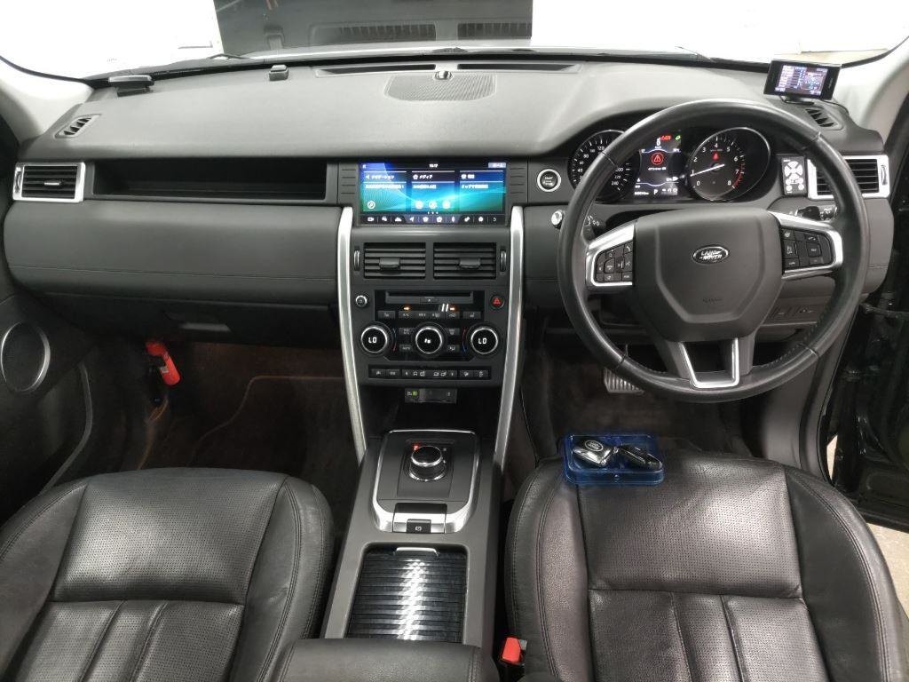 2018 Land Rover Discovery Sport