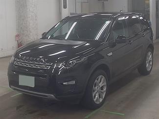 2018 Land Rover Discovery Sport - Thumbnail