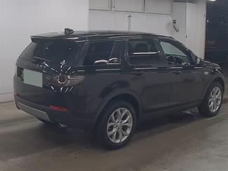 2018 Land Rover Discovery Sport - Thumbnail