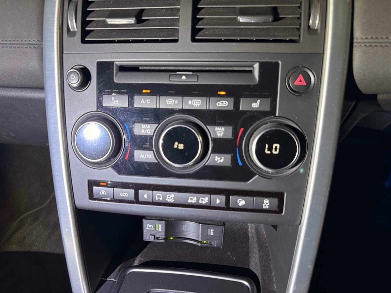 2018 Land Rover Discovery Sport