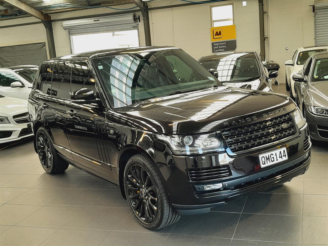 2013 Land Rover Range Rover