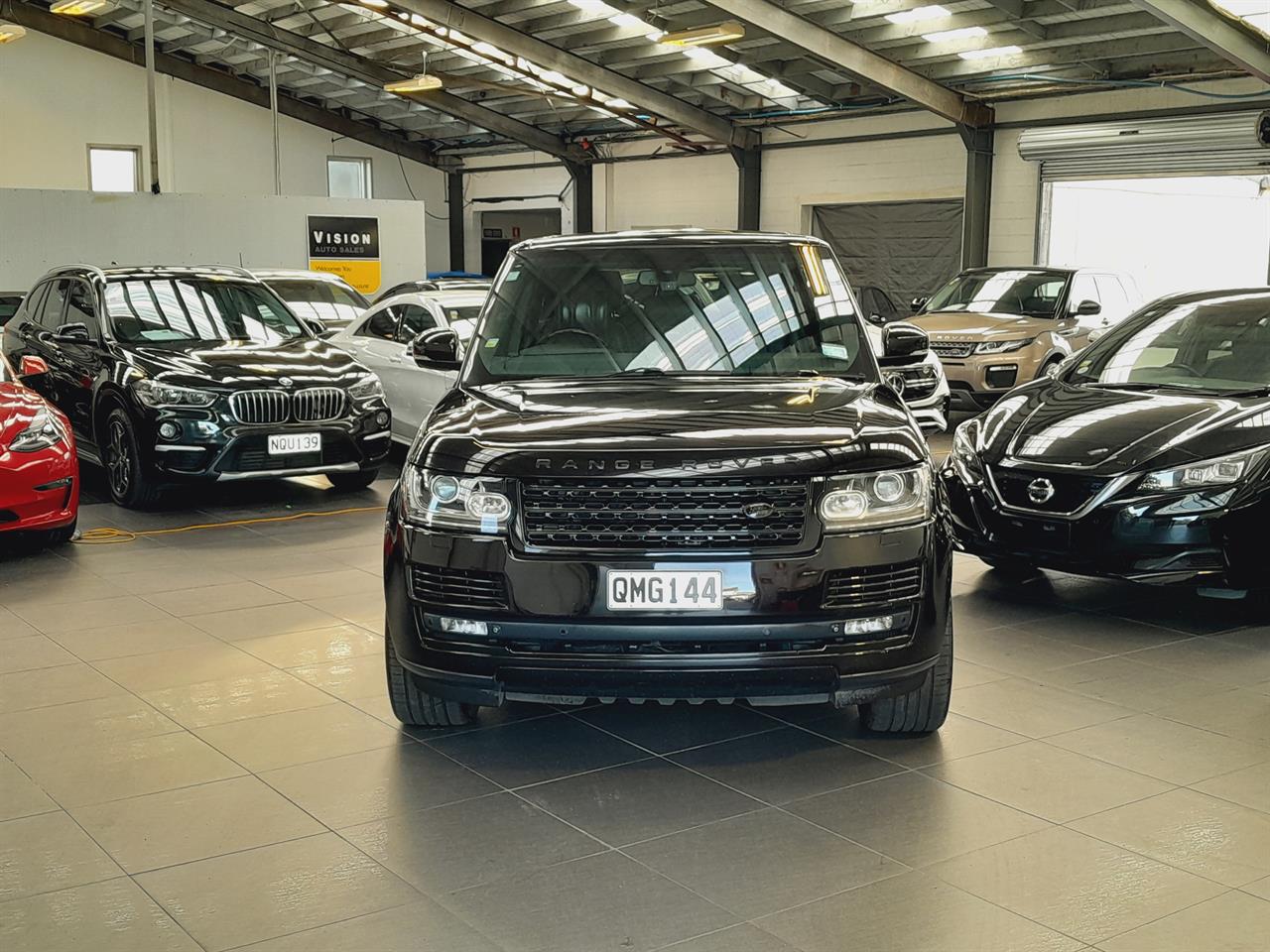 2013 Land Rover Range Rover