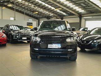 2013 Land Rover Range Rover - Thumbnail