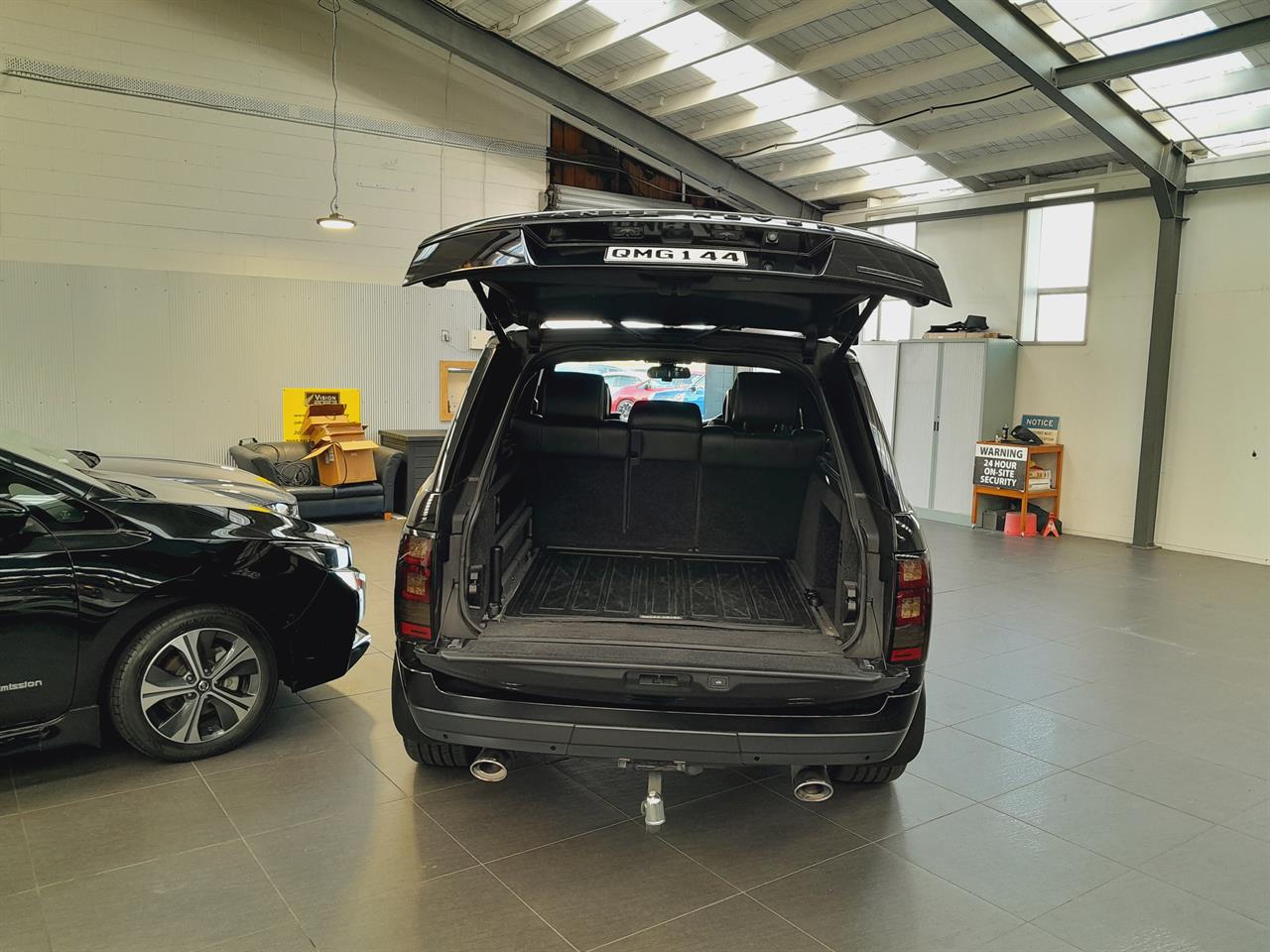 2013 Land Rover Range Rover