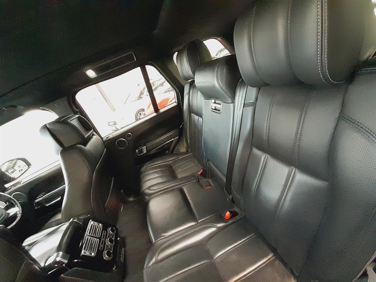 2013 Land Rover Range Rover