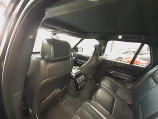 2013 Land Rover Range Rover - Thumbnail