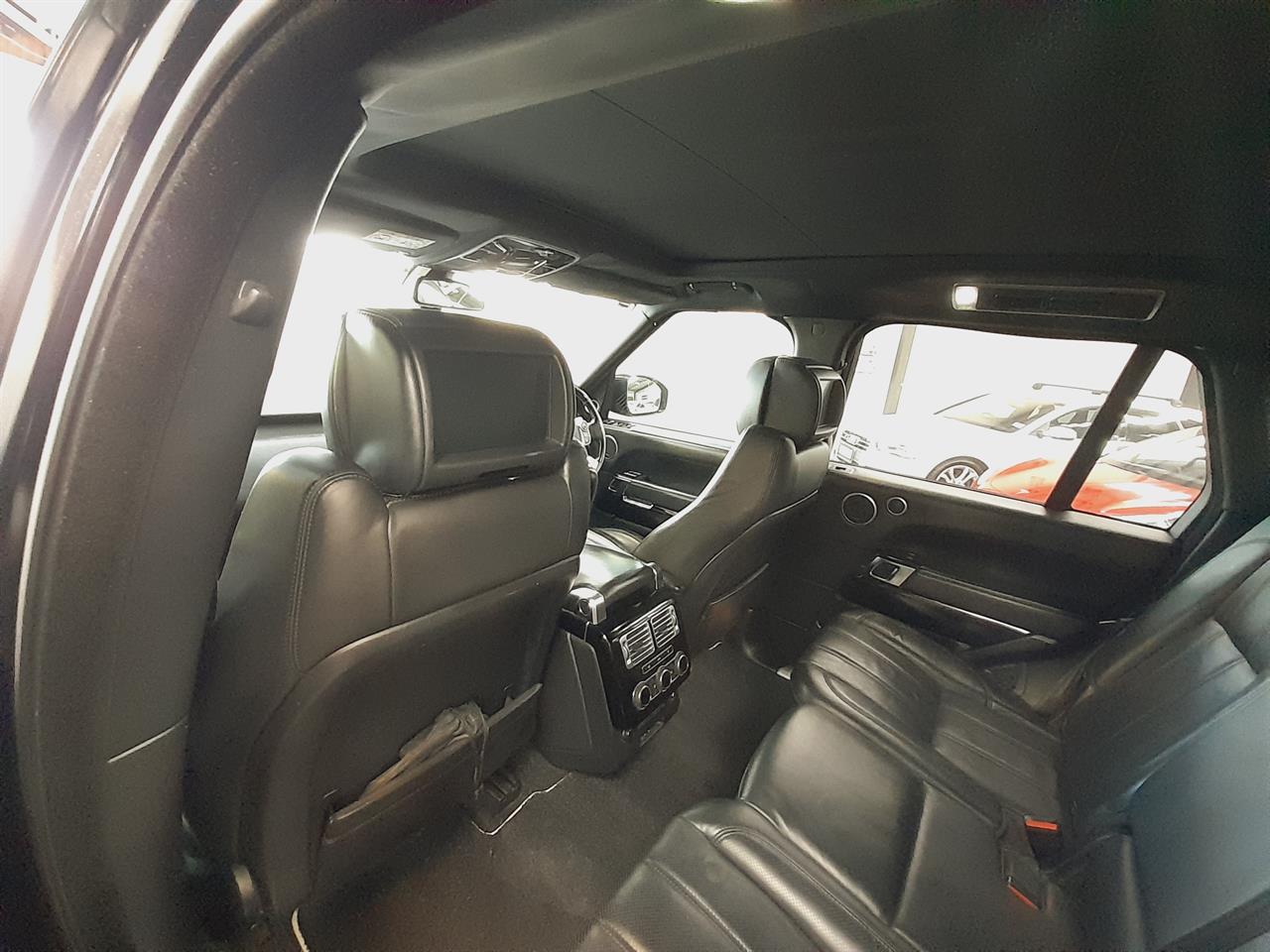 2013 Land Rover Range Rover