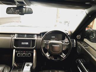2013 Land Rover Range Rover - Thumbnail