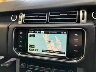 2013 Land Rover Range Rover - Thumbnail