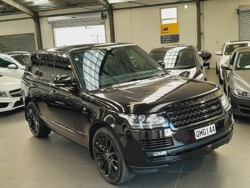 2013 Land Rover Range Rover