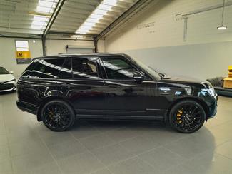 2013 Land Rover Range Rover - Thumbnail