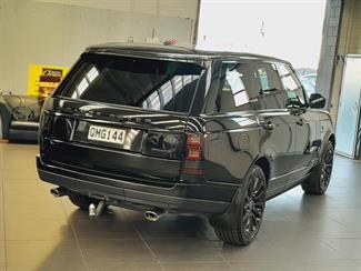 2013 Land Rover Range Rover - Thumbnail