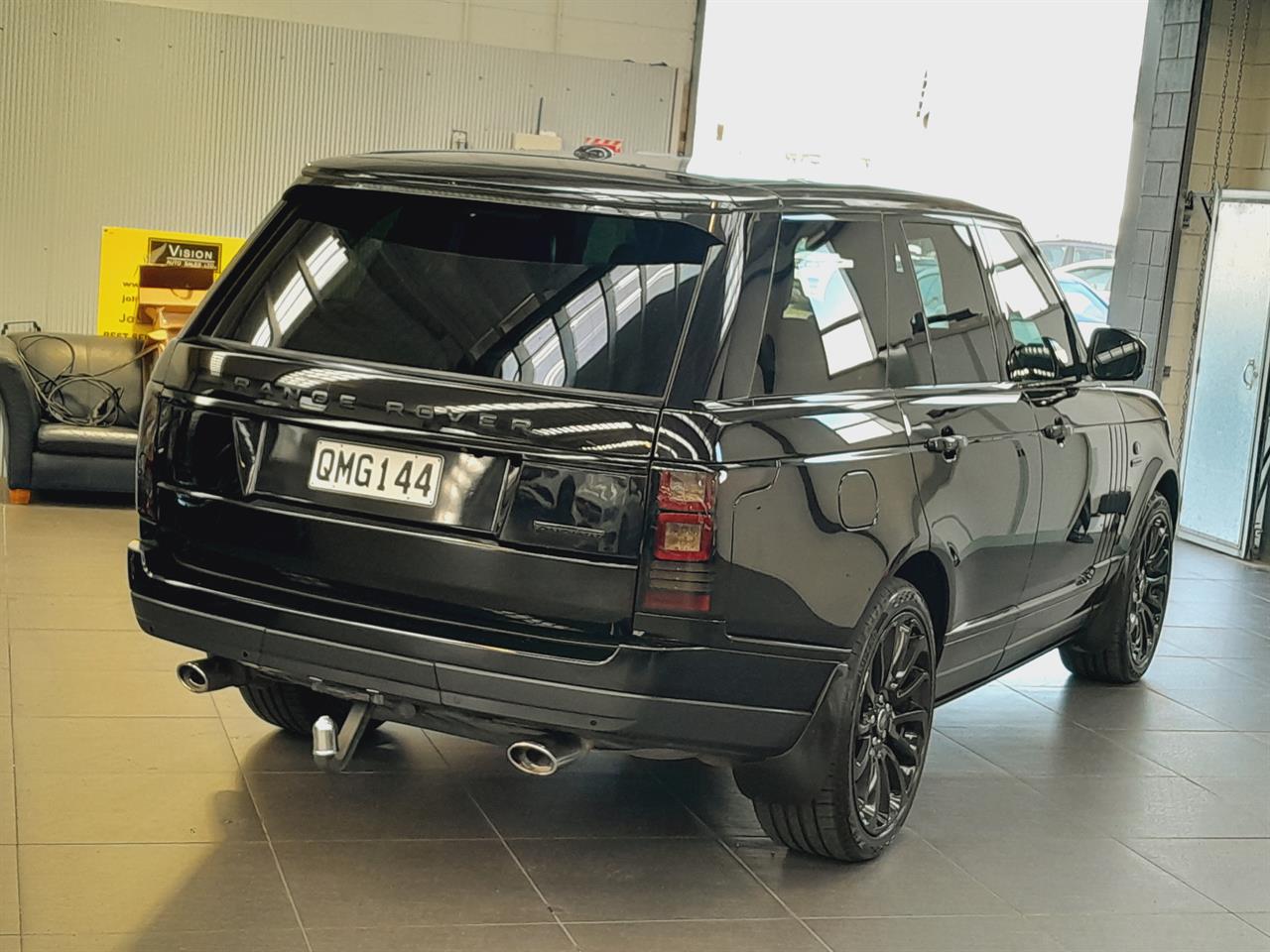 2013 Land Rover Range Rover