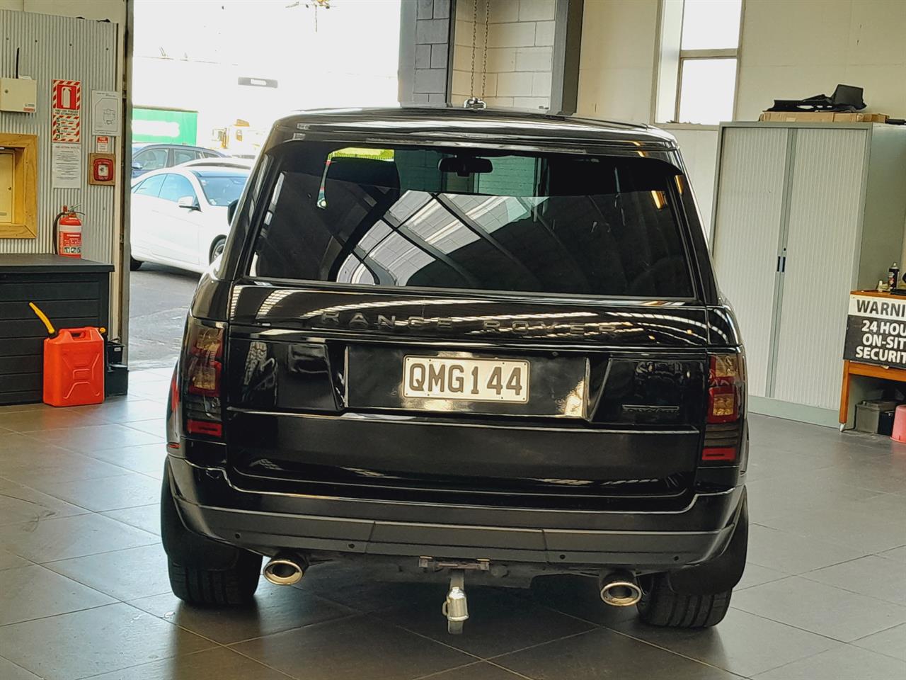 2013 Land Rover Range Rover
