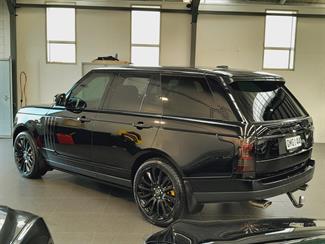 2013 Land Rover Range Rover - Thumbnail