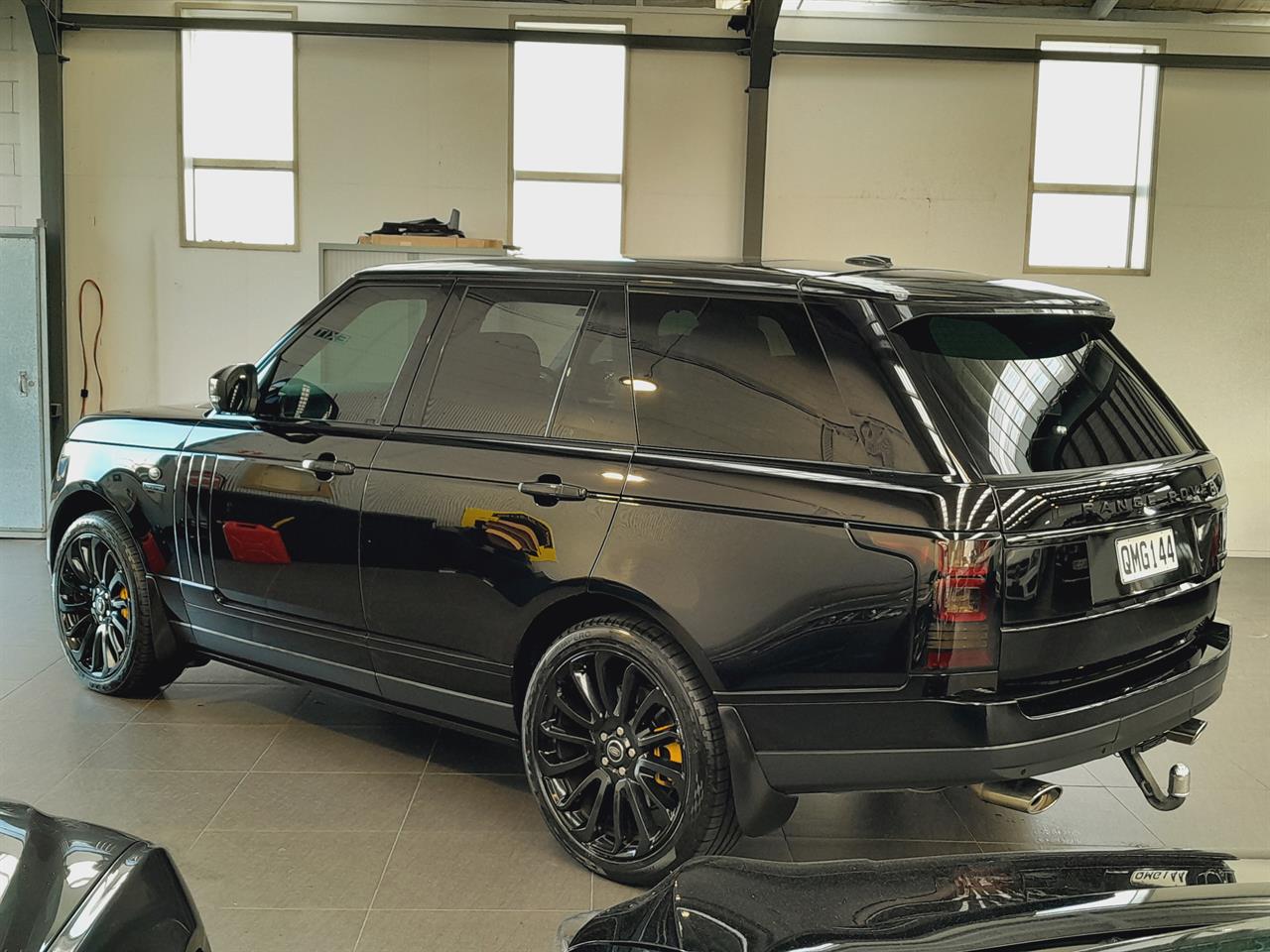 2013 Land Rover Range Rover