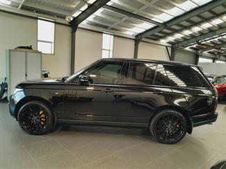 2013 Land Rover Range Rover - Thumbnail