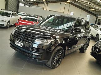 2013 Land Rover Range Rover - Thumbnail