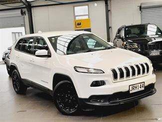 2016 Jeep Cherokee - Thumbnail
