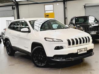 2016 Jeep Cherokee - Thumbnail