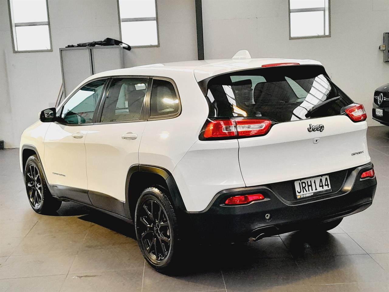 2016 Jeep Cherokee