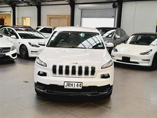 2016 Jeep Cherokee - Thumbnail