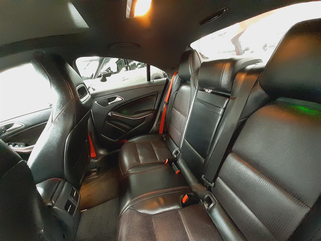 2018 Mercedes-Benz CLA 45