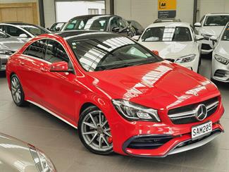 2018 Mercedes-Benz CLA 45 - Thumbnail