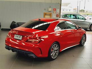 2018 Mercedes-Benz CLA 45 - Thumbnail