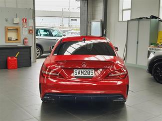 2018 Mercedes-Benz CLA 45 - Thumbnail