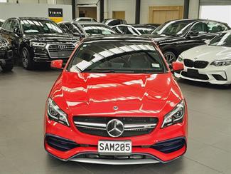 2018 Mercedes-Benz CLA 45 - Thumbnail