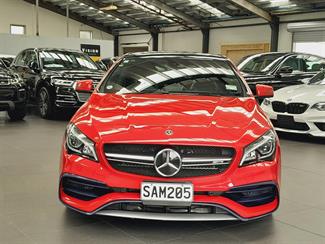 2018 Mercedes-Benz CLA 45 - Thumbnail