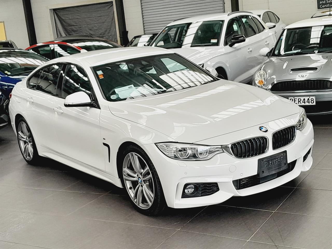 2014 BMW 435i