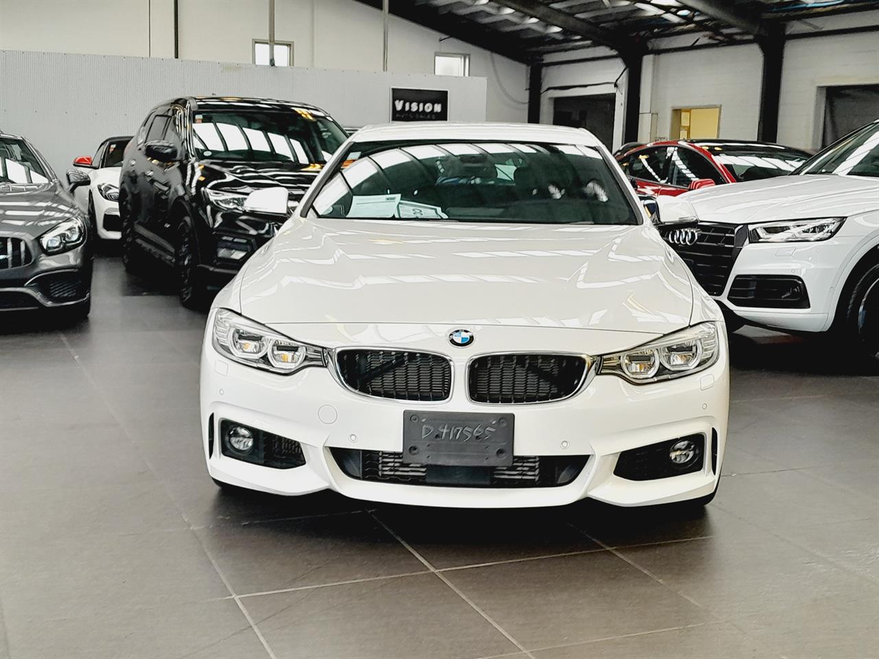 2014 BMW 435i