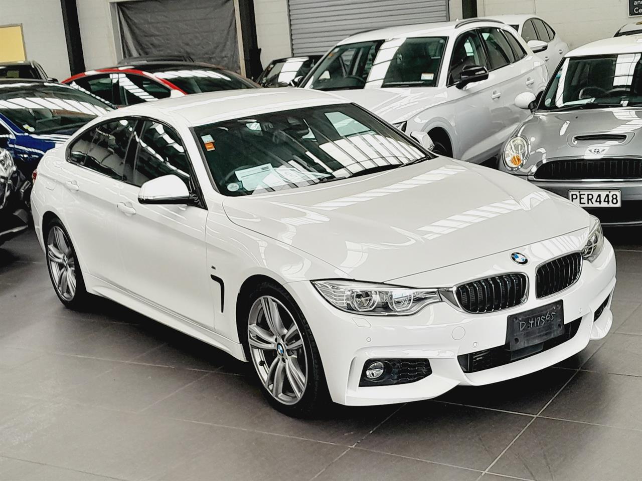 2014 BMW 435i