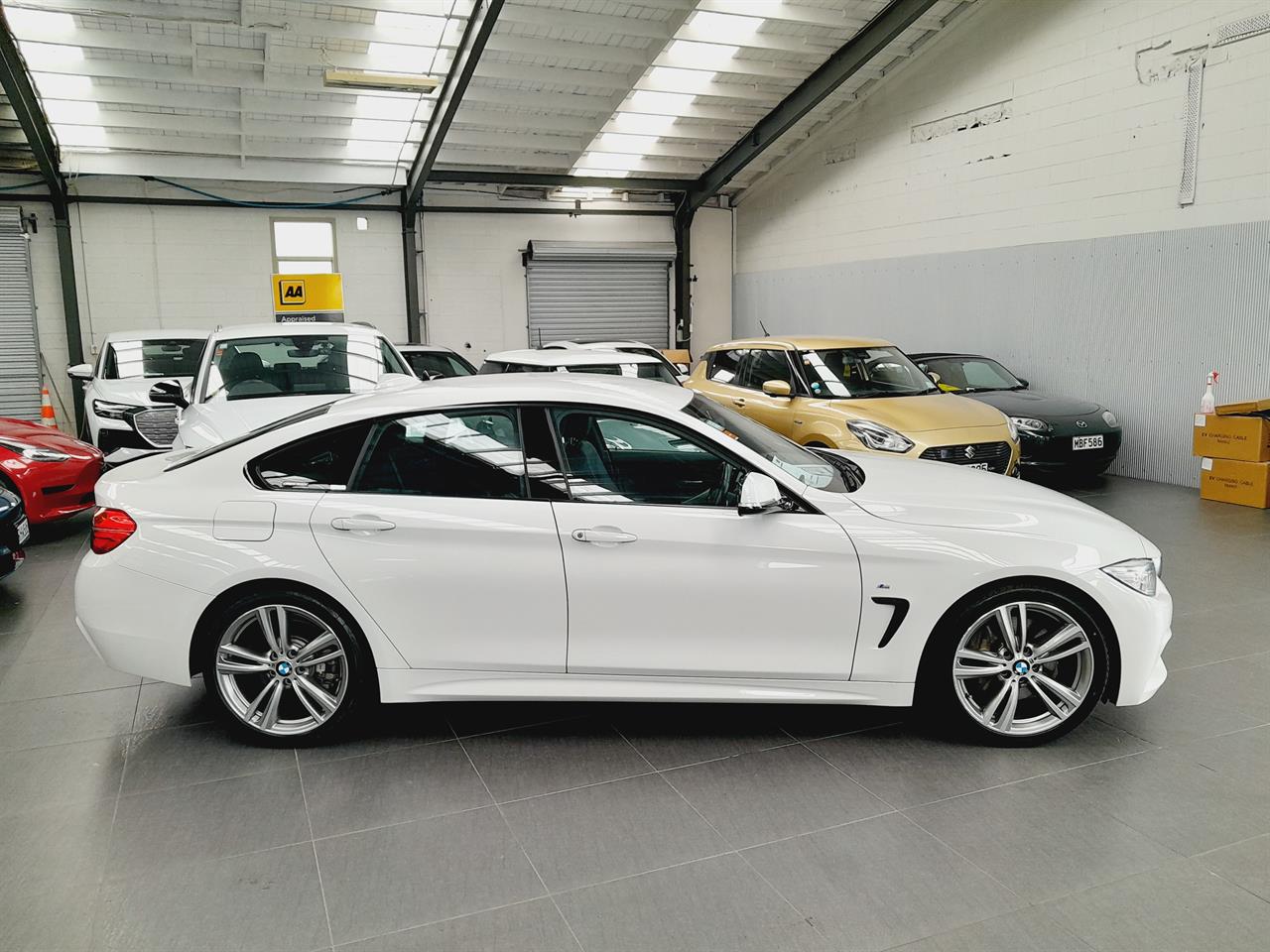 2014 BMW 435i