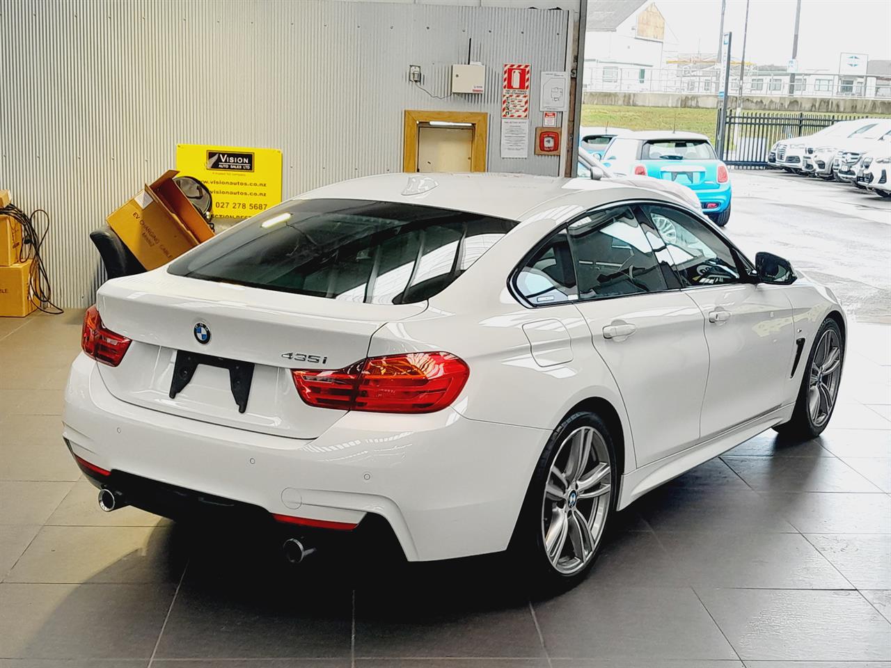 2014 BMW 435i