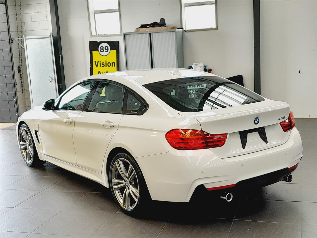 2014 BMW 435i