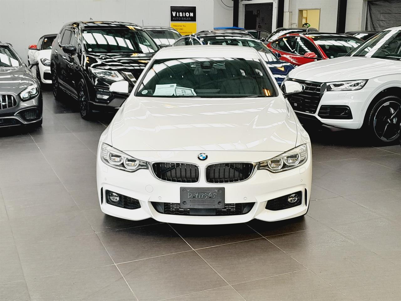2014 BMW 435i