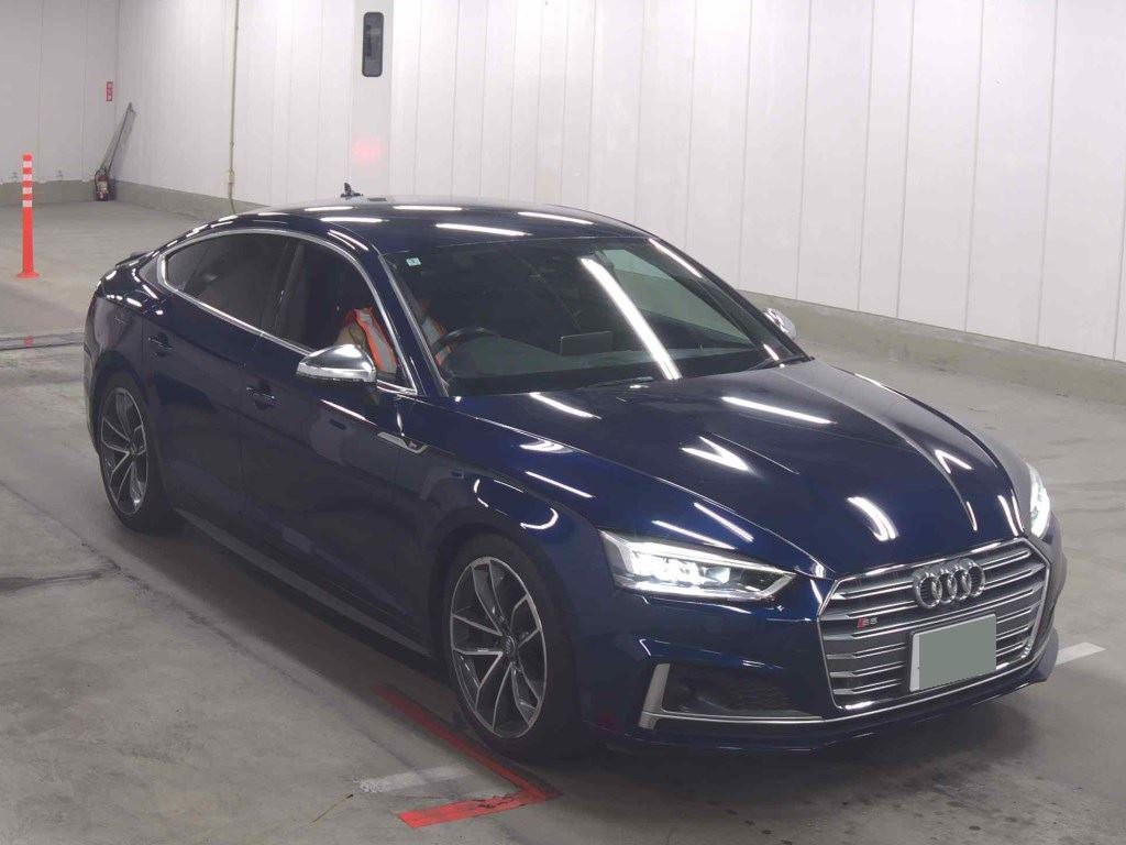 2019 Audi S5