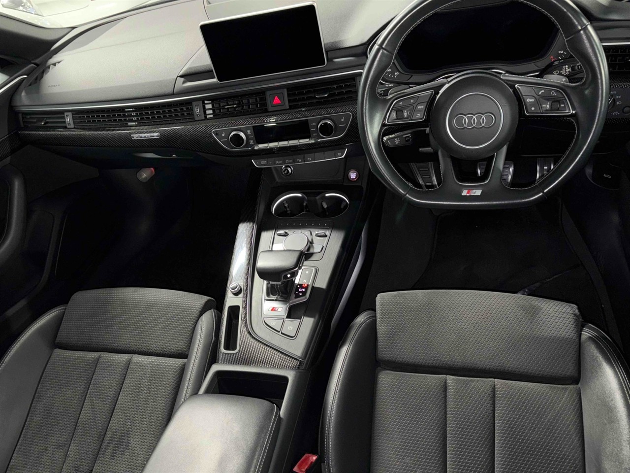 2019 Audi S5