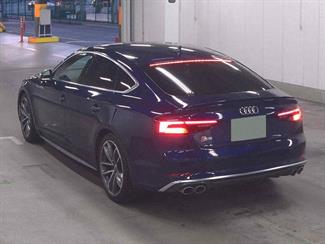 2019 Audi S5 - Thumbnail