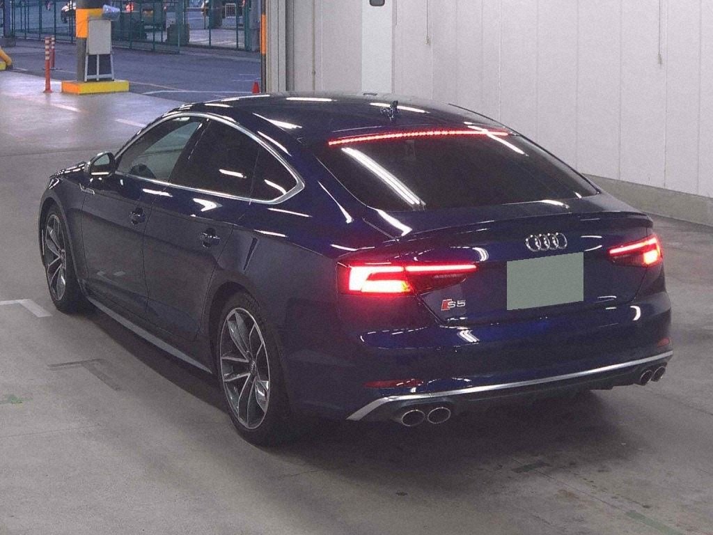 2019 Audi S5