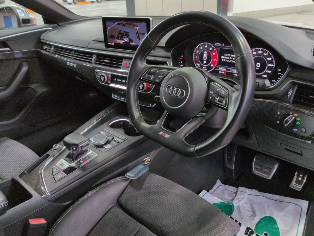 2019 Audi S5