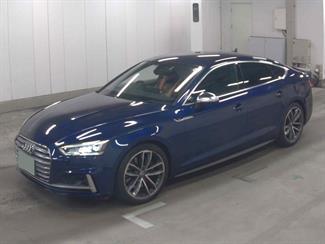 2019 Audi S5 - Thumbnail