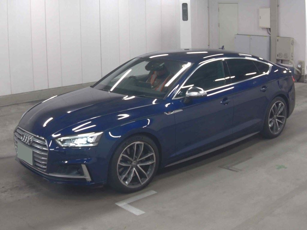 2019 Audi S5